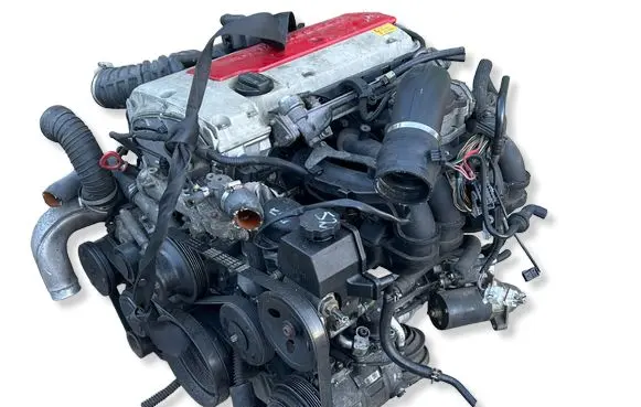 Mercedes-Benz SLK R170 Engine 111943
