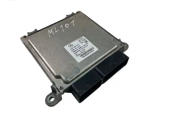 Mercedes-Benz C W205 Engine control unit/module A6519005203 A6519014502
