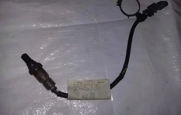 Fiat Ducato Lambda probe sensor 55252795