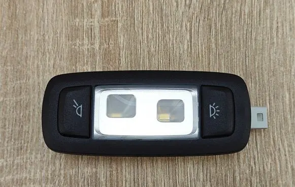 BMW X4 G02 Rear seat light 9390892