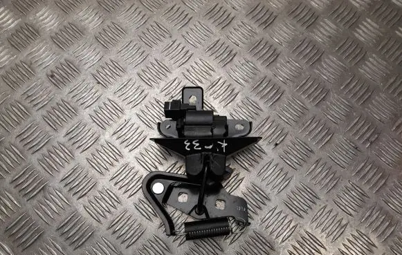 Ford Mustang VI Tailgate/trunk/boot lock/catch/latch FR3B6343282CB