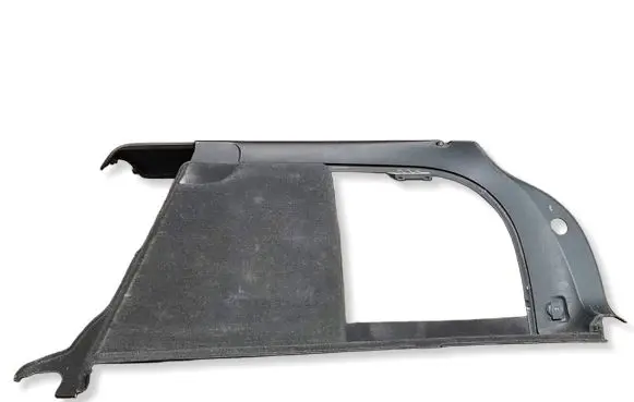 Audi A4 S4 B7 8E 8H Trunk/boot lower side trim panel 8E9863880F
