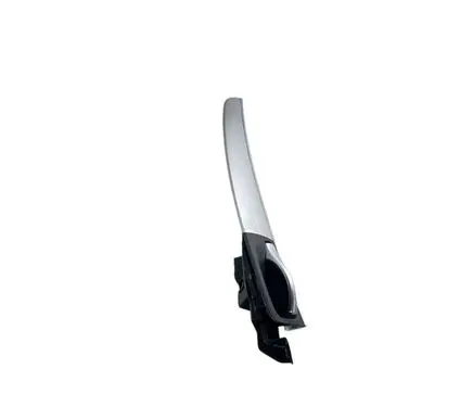 Rear door card trim