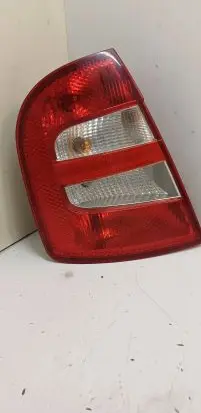 Skoda Fabia Mk1 (6Y) Rear/tail lights 6Y6945095B 6Y6945111B