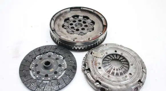 Renault Trafic III (X82) Clutch set kit 415079610 324081710
