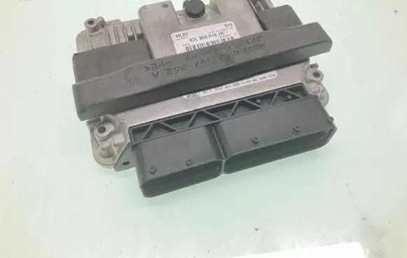 Audi A4 S4 B8 8K Engine control unit/module 03L906018JR 2860054