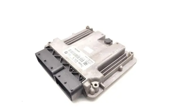 Mini One - Cooper R57 Engine control unit/module 8519663 0281018991