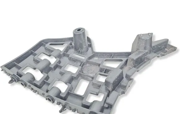Peugeot 2008 II Rear bumper mounting bracket 9825853980