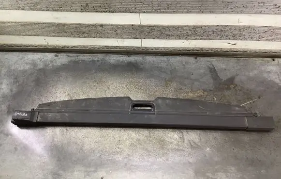 Opel Zafira B Parcel shelf load cover 
