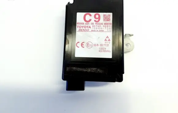Toyota Avensis T270 Tire pressure control unit 8976005011