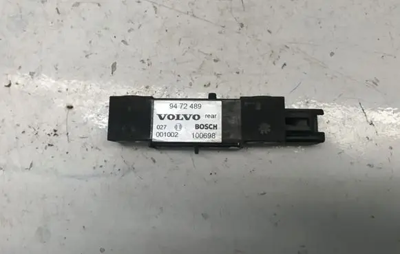 Volvo S80 Airbag deployment crash/impact sensor 9472489 100698