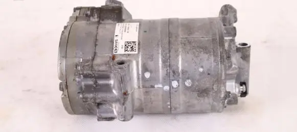 Jaguar I-Pace Air conditioning (A/C) compressor (pump) J9D3-19D662-AB