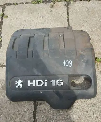 Citroen C5 Engine cover (trim) 9683424480