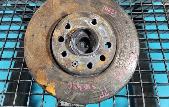 Opel Astra H Front wheel hub spindle knuckle IMPRK1522744