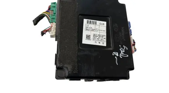 KIA Soul Other control units/modules 95400E4102 10R0511904
