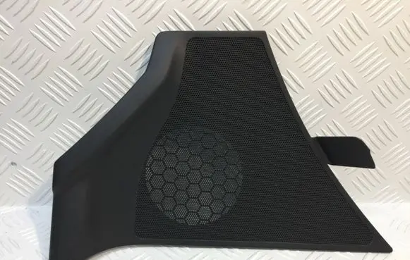 Renault Megane II Front door speaker cover trim 186200171