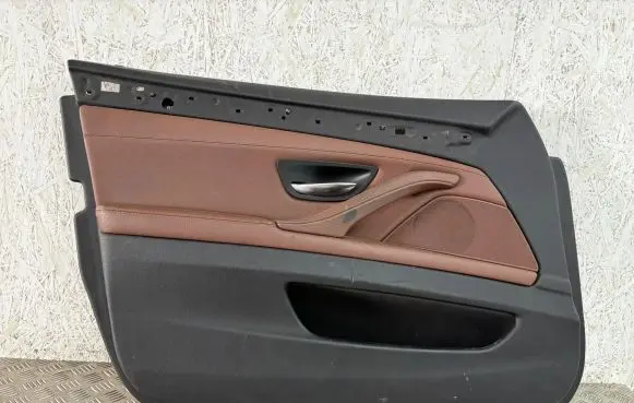BMW 5 F10 F11 Front door card panel trim 4340226 1777773