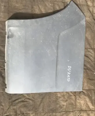 Fiat Ducato Rear bumper corner part panel trim 1305769070