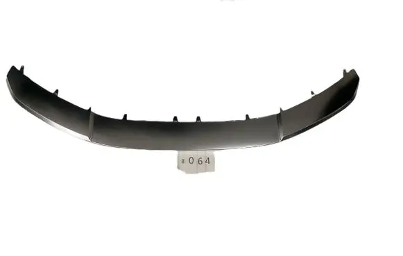 Audi A8 S8 D4 4H Front bumper lip 4H0807110A 583120085 408050040