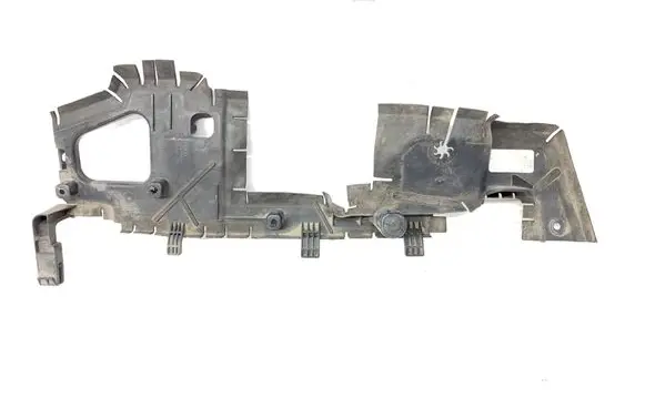 Jeep Compass Intercooler air guide/duct channel 68244428AA