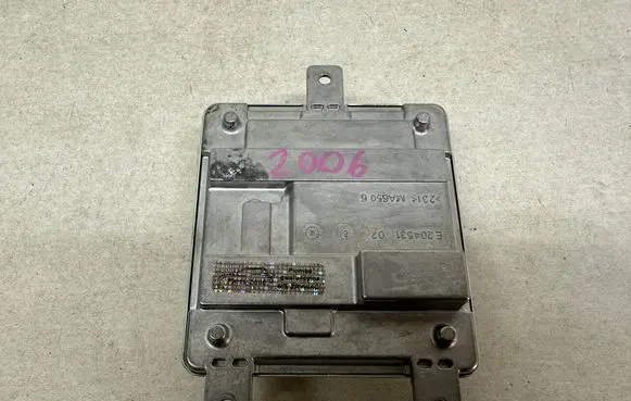 BMW 4 G22 G23 G24 G26 LED ballast control module 5A0AF89 5A0AF8901 5A0AF89-01