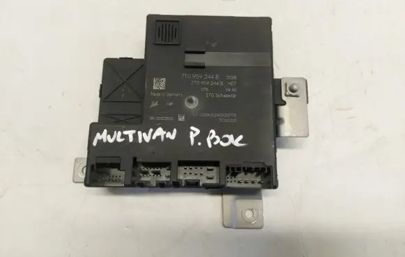Volkswagen Multivan T7 Door control unit/module 7t0959244b