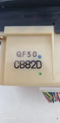 Mazda Premacy Climate control unit CB82D