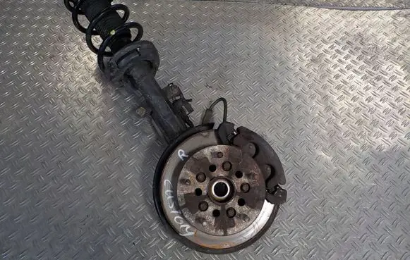 Ford Transit Custom Front wheel hub spindle knuckle