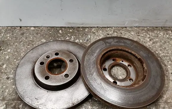 Volvo S90, V90 Front brake disc