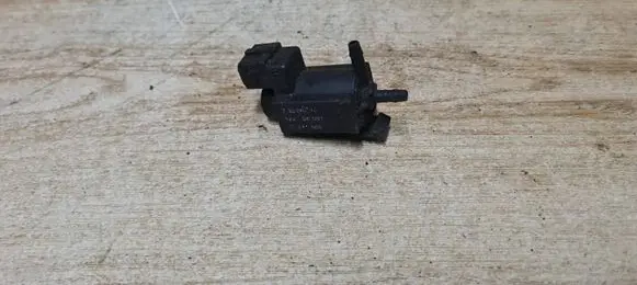Turbo solenoid valve