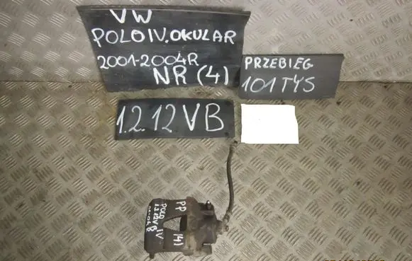 Volkswagen Polo Front brake caliper