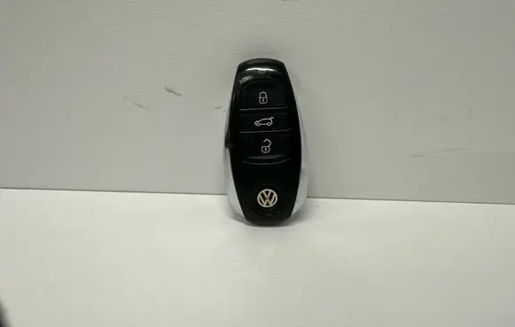 Volkswagen Touareg II Ignition key/card 7P6959754P