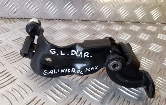 Volkswagen Sharan Sliding door middle roller runner 7N0843335G