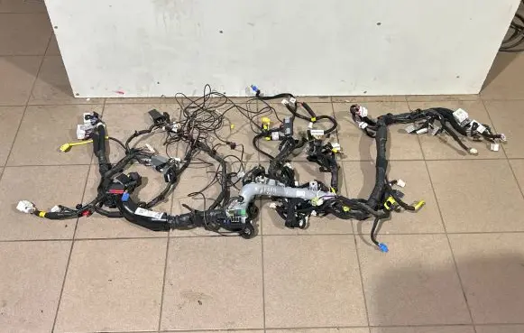 KIA Optima Panel wiring 91180A8080 HX20107J 08080