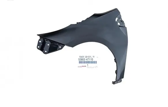 Toyota Prius Prime Fender 53802-47110 A53802-47110