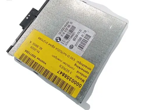 BMW 3 E21 Voice control module 9127088