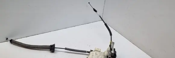 Audi A1 Front door lock 8X1837016