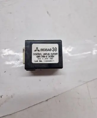 Mitsubishi Outlander Immobilizer control unit/module 8638A030