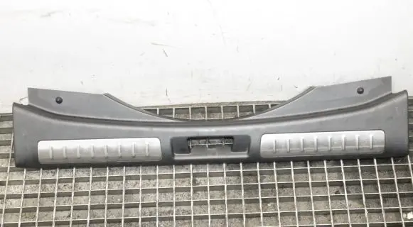Land Rover Range Rover Evoque L538 Trunk/boot floor carpet liner BJ3M113A10AB