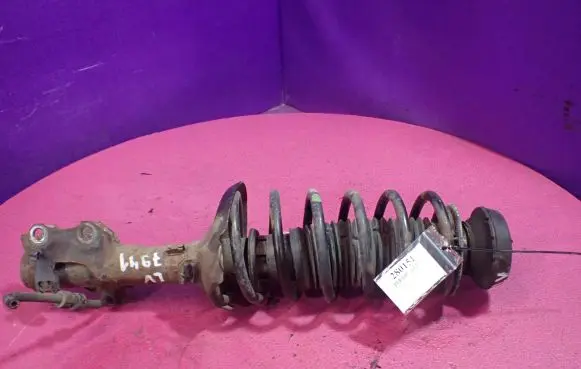 Seat Ibiza II (6k) Front shock absorber with coil spring 6K0413031E