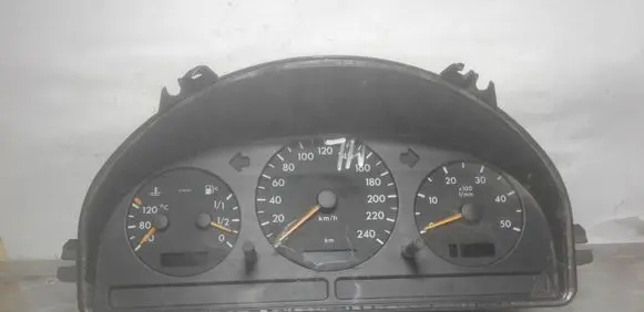 Mercedes-Benz ML W163 Speedometer (instrument cluster) A1635405811 1911210559B 123924802