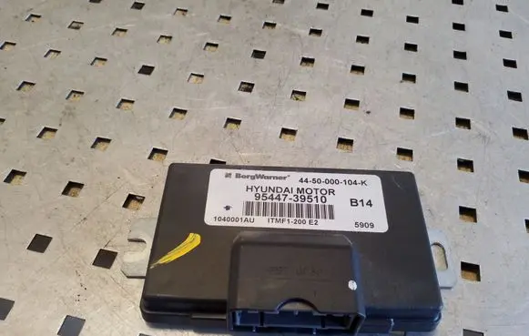 Hyundai Santa Fe Gearbox control unit/module 9544739510
