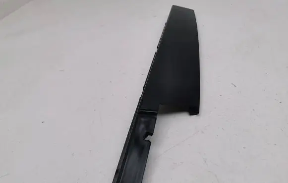 Audi A1 Front door glass trim molding 82G837901