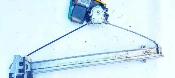 Mitsubishi Space Star Sliding door window regulator with motor