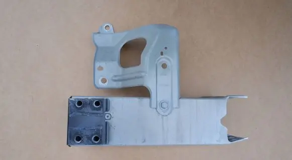Tesla Model Y Front bumper cross member 148746100D 1TD5N2226535762