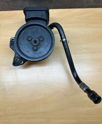 BMW 5 E60 E61 Power steering pump 6760956010 7693974101