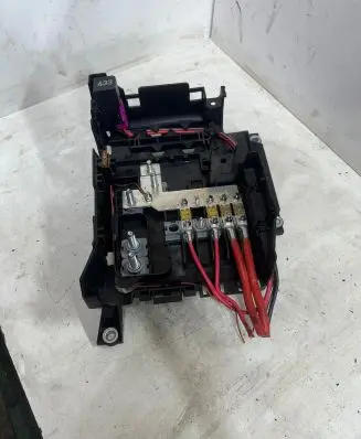 Volkswagen Touareg I Fuse box set 7L0937548 15426742