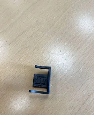 Citroen C3 On-board computer control switch 9677589280 PA66GF30