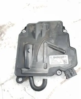 Mercedes-Benz E W212 Transmission gearbox valve body A0002701852 10639586 006020102141
