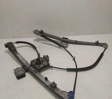 Volkswagen Caddy Front door manual window regulator 6K4837401
